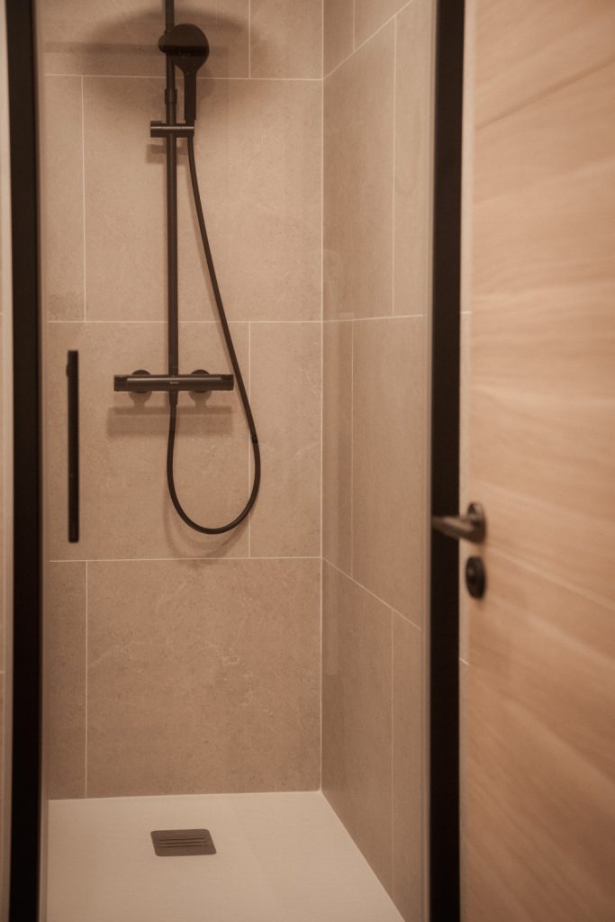 Douche de Sézam, appart-hôtel à Rennes