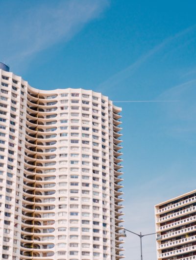 Les Tours des Horizons à Rennes signées de Georges Maillols