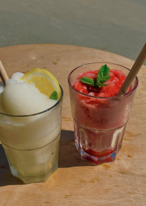 Boissons du restaurant Dada, à Rennes
