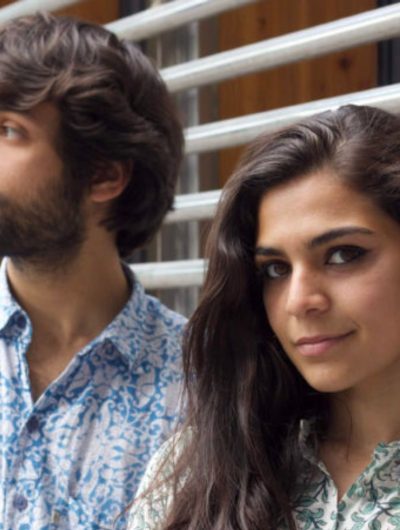 Festival Le Grand Soufflet : Parveen & Ilyas Khan @ Les P’tits Bateaux