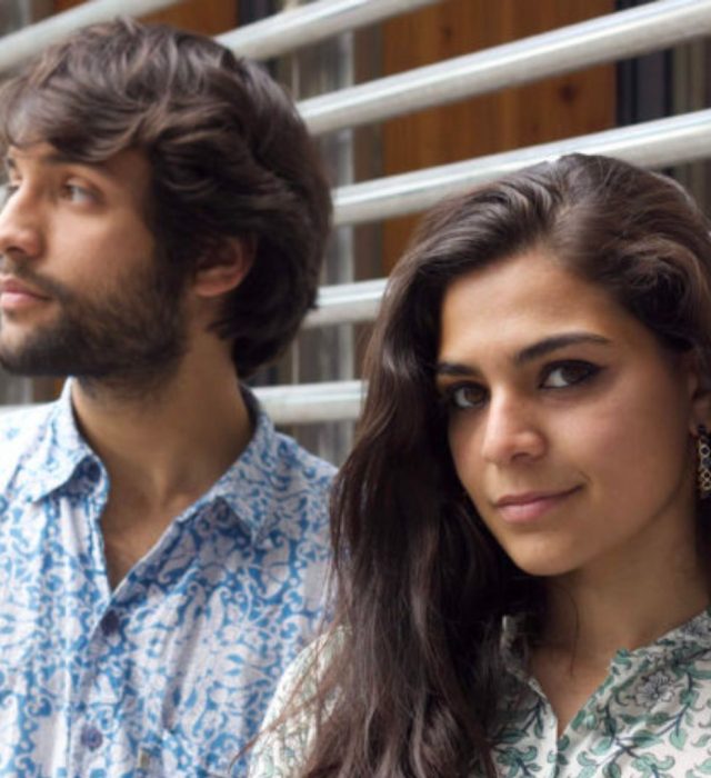 Festival Le Grand Soufflet : Parveen & Ilyas Khan @ Les P’tits Bateaux