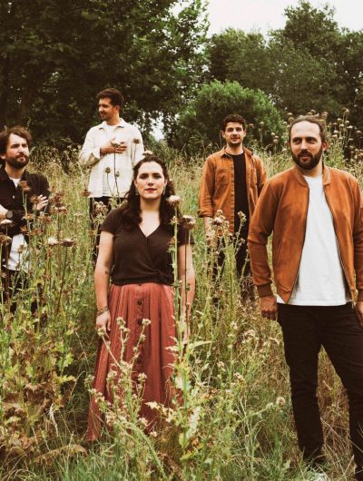 Festival Le Grand Soufflet : The Amber Day @ Chantepie