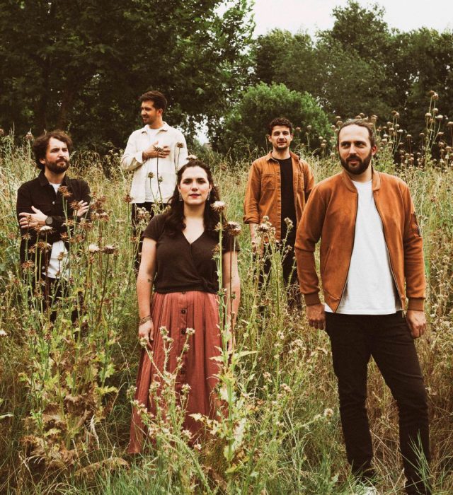 Festival Le Grand Soufflet : The Amber Day @ Chantepie