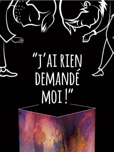 L'Etage - J'ai rien demandé moi