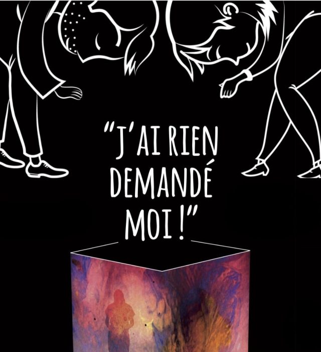 L'Etage - J'ai rien demandé moi