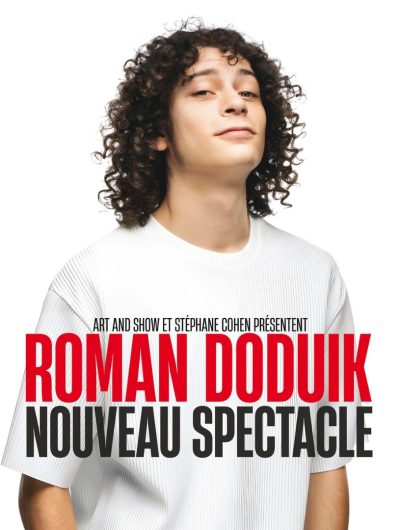 Le Sabot d'Or - Roman Doduik Nouveau spectacle