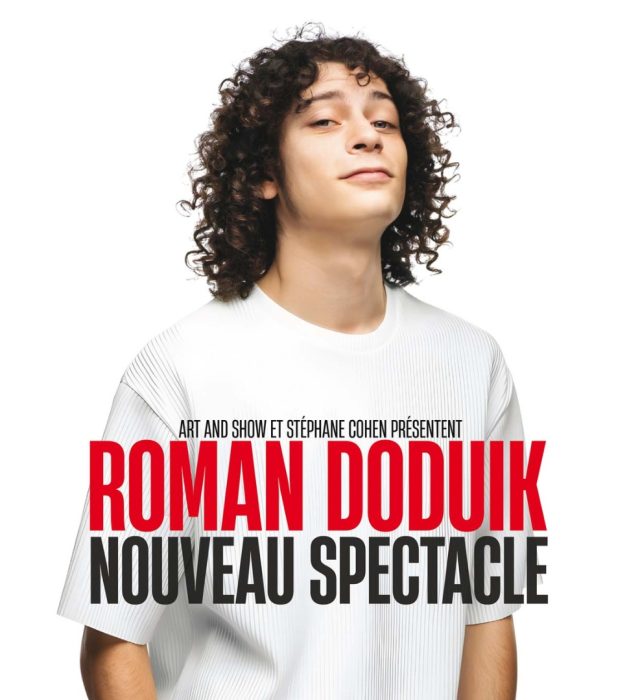 Le Sabot d'Or - Roman Doduik Nouveau spectacle