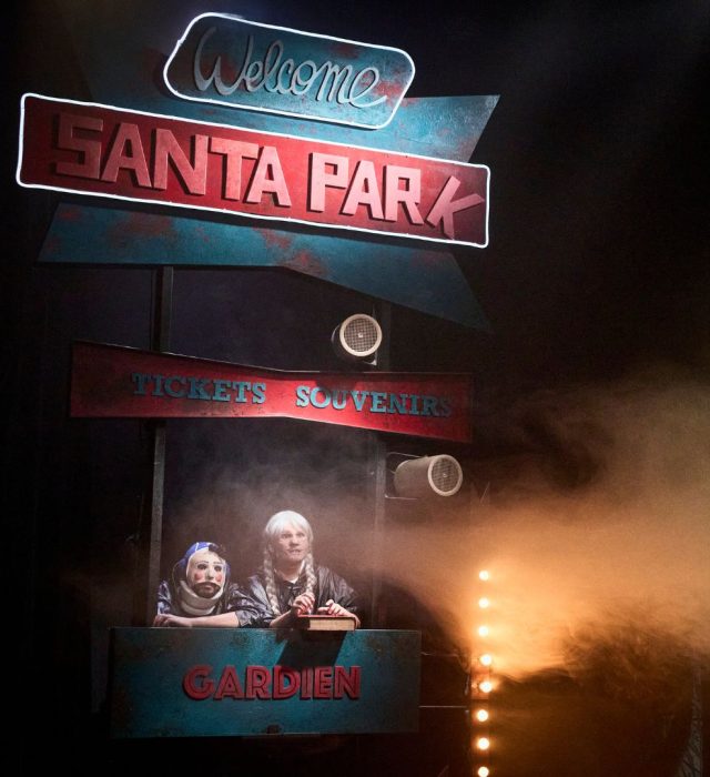 Santa Park © de la photo - Raynaud de Lage