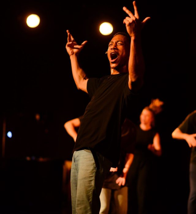 Théâtre L'Aire Libre - Blossom - Sandrine Lescourant - Cie Kilaï T Bohl