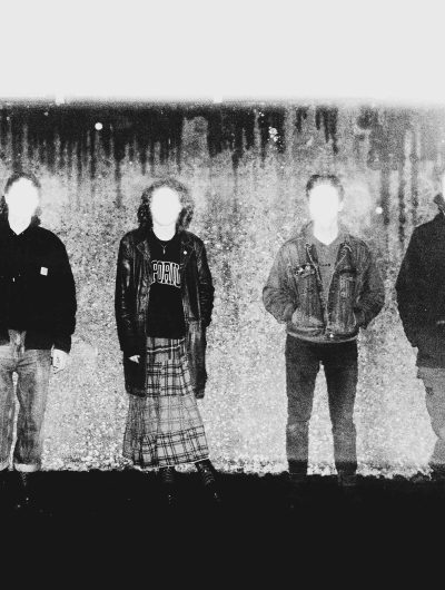 Ubu - A Night In Ireland : Nerves + Junior Brother + Shark School + Rituel 111 (DJ-set)
