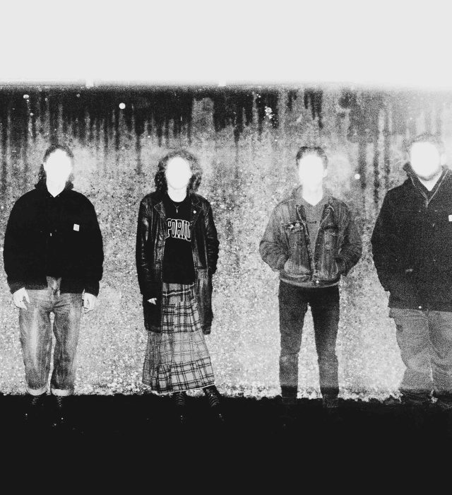 Ubu - A Night In Ireland : Nerves + Junior Brother + Shark School + Rituel 111 (DJ-set)
