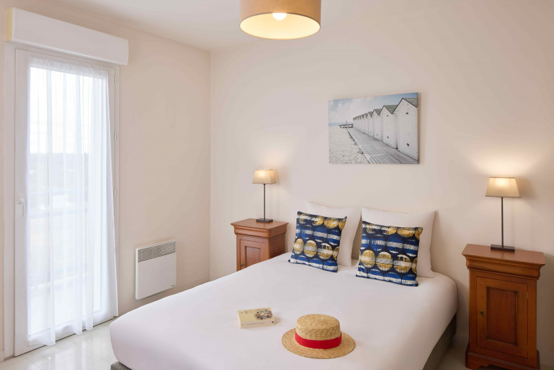 Logement du Zenitude Hôtel-Résidences - Portes de Rennes