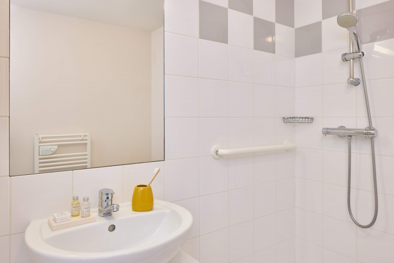 Logement du Zenitude Hôtel-Résidences - Portes de Rennes