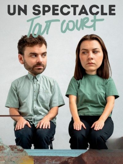 Festival Troplein d'humour - Un Spectacle Tout Court - Olga et Colin