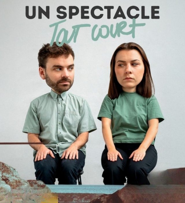 Festival Troplein d'humour - Un Spectacle Tout Court - Olga et Colin