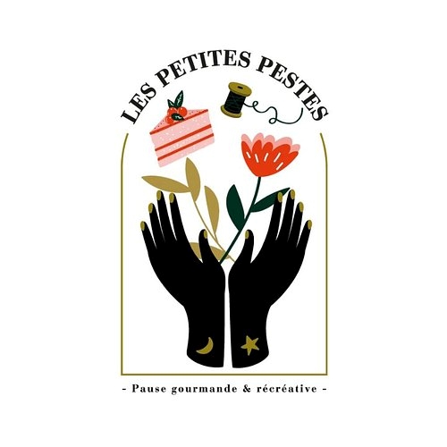 Logo des Petites Pestes
