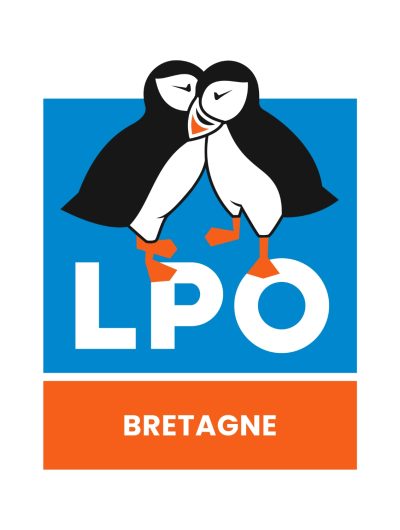 Logo de la LPO Bretagne