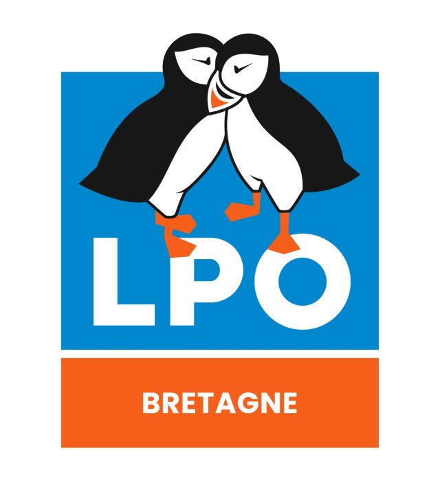 Logo de la LPO Bretagne