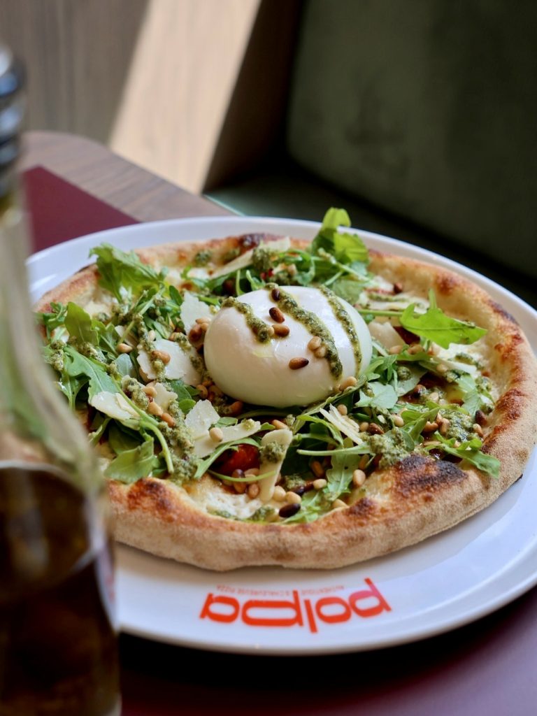Pizza de chez Polpa