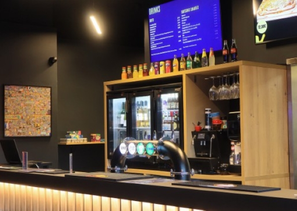 Bar chez Station 35
