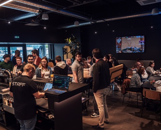 Salle de Station 35