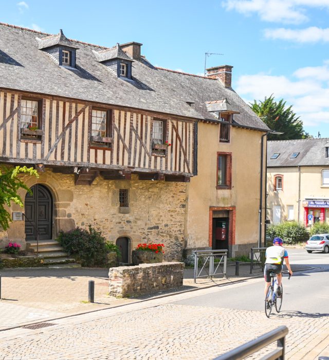 Visite acigné