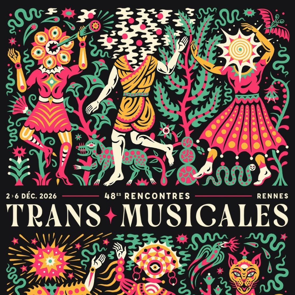 48es rencontres Trans Musicales - Vendredi