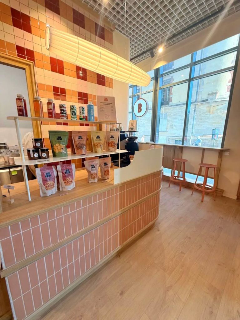 Boutique de Boncœur, à Rennes