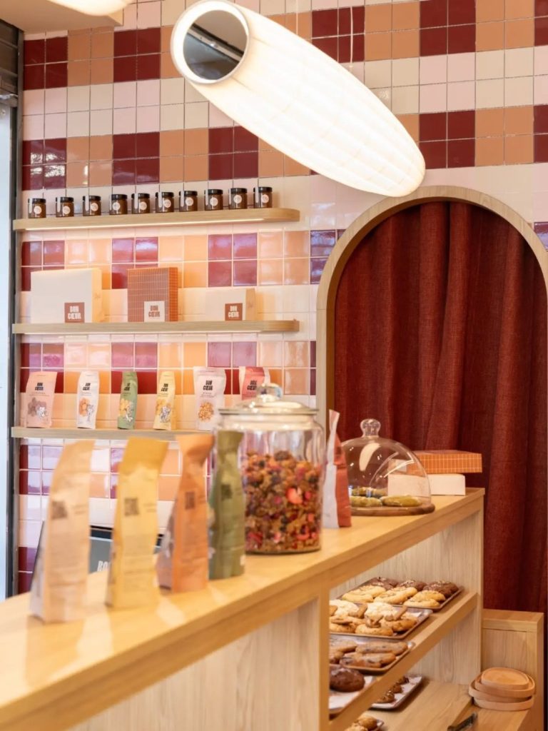 Boutique de Boncœur, à Rennes