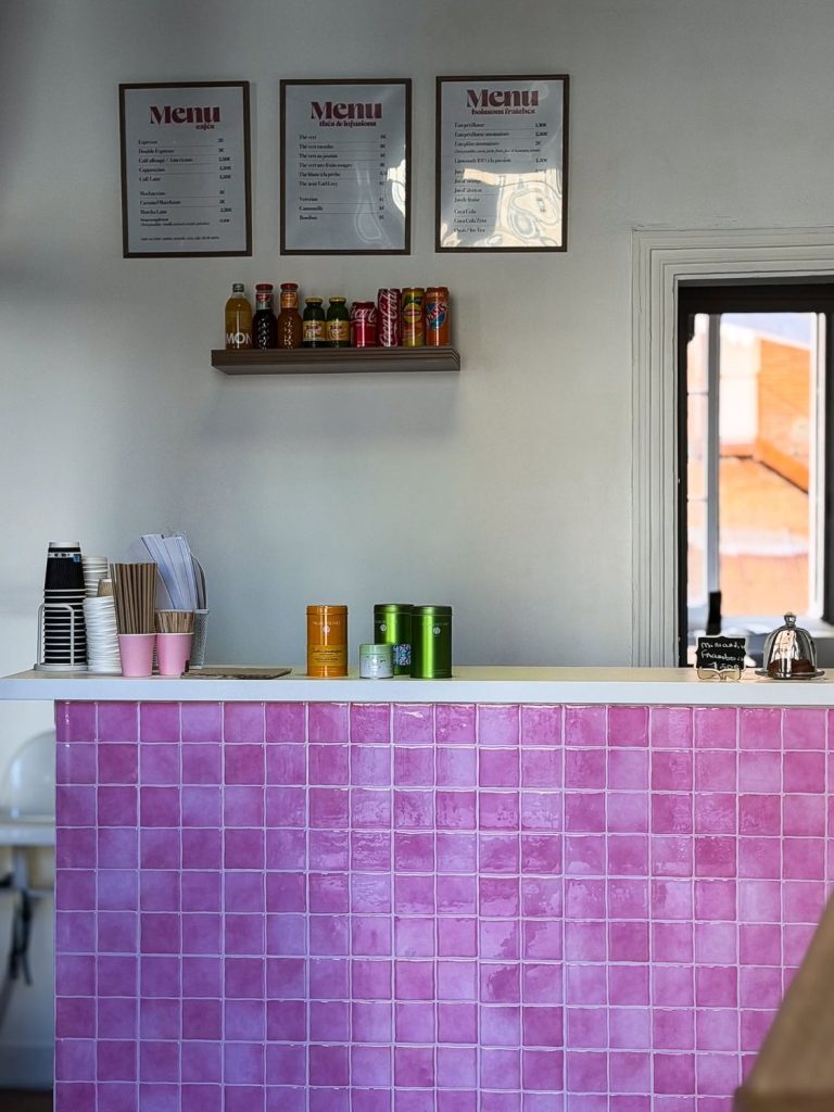 Comptoir du Quartier Littéraire, à Rennes