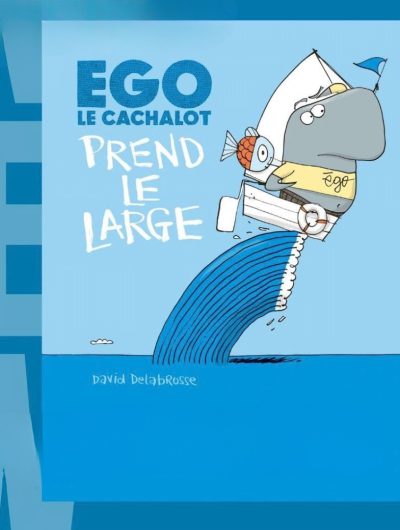 Ego le Cachalot - La Cité