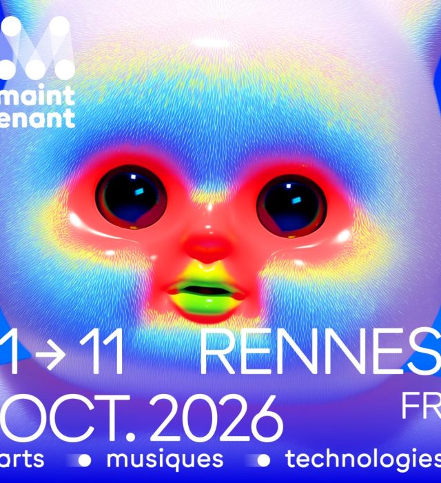 Festival Maintenant 2026 - Ambiances électroniques#2