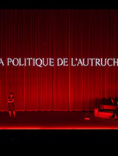 Théâtre National de Bretagne - Scènes de la vie conjugale