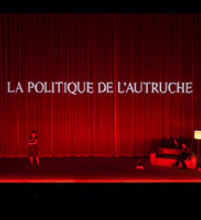 Théâtre National de Bretagne - Scènes de la vie conjugale