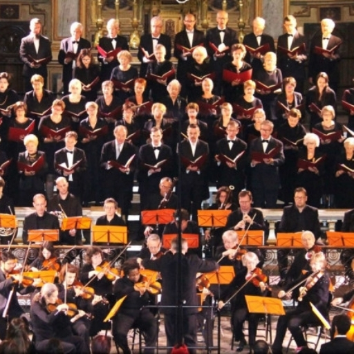 Concert Haendel par l'Ensemble Jean-Marie Lorand - Rennes