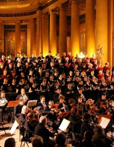Concert Haendel par l'Ensemble Jean-Marie Lorand - Rennes