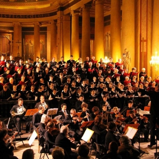 Concert Haendel par l'Ensemble Jean-Marie Lorand - Rennes