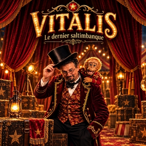 Ouverture du cloître - Le Petit Théâtre de Vitalis - Rennes Le Couvent des Jacobins