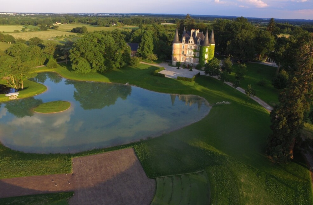 Le Château d'Apigné