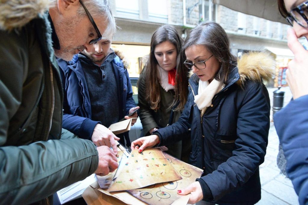 L'Echappée Ludique Rennes