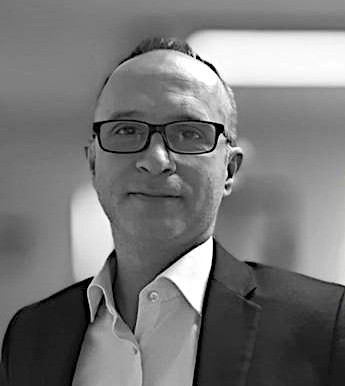 Stéphane Joubert, Directeur de l'hôtel Mercure Rennes Centre Gare
