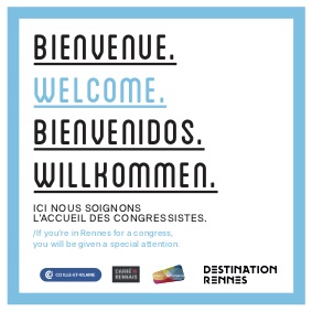 Bienvenue à Rennes