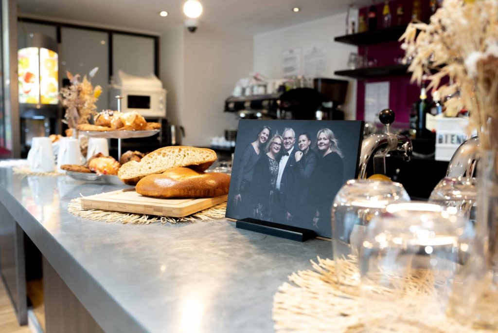 Ibis Styles Rennes Saint-Grégoire petit déjeuner