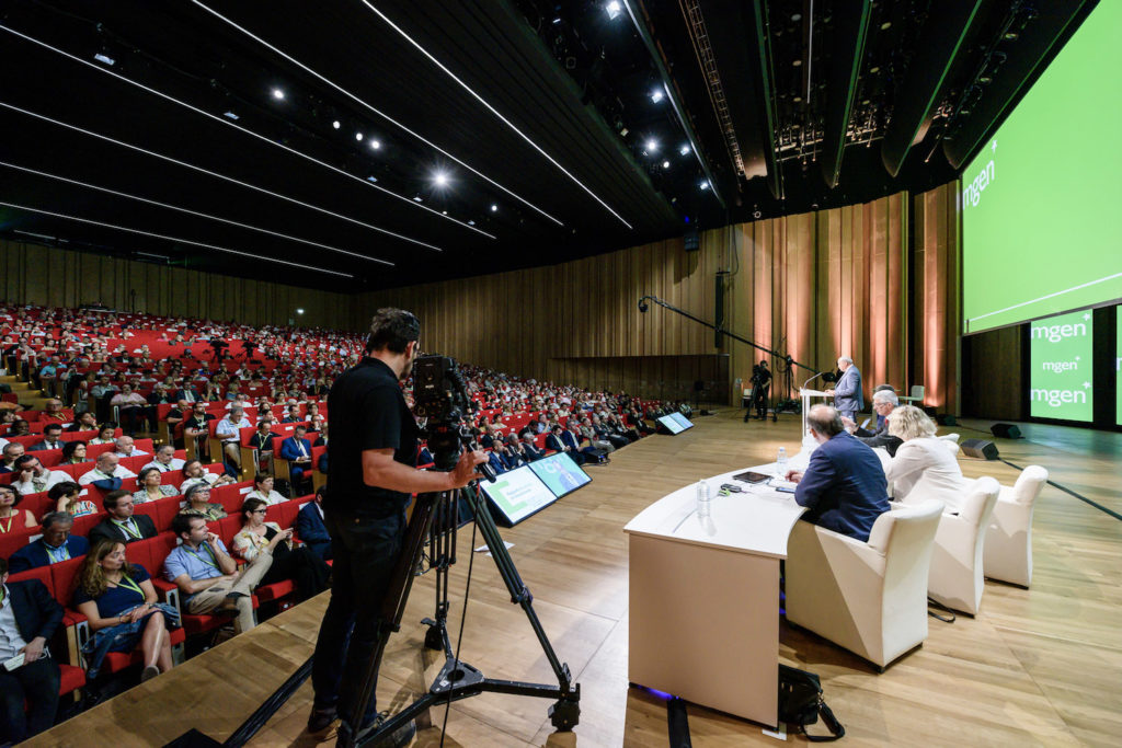 MGEN au Couvent des Jacobins