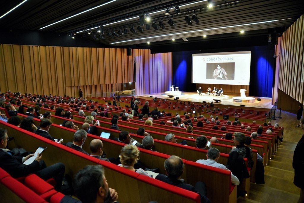 Grand auditorium de Rennes