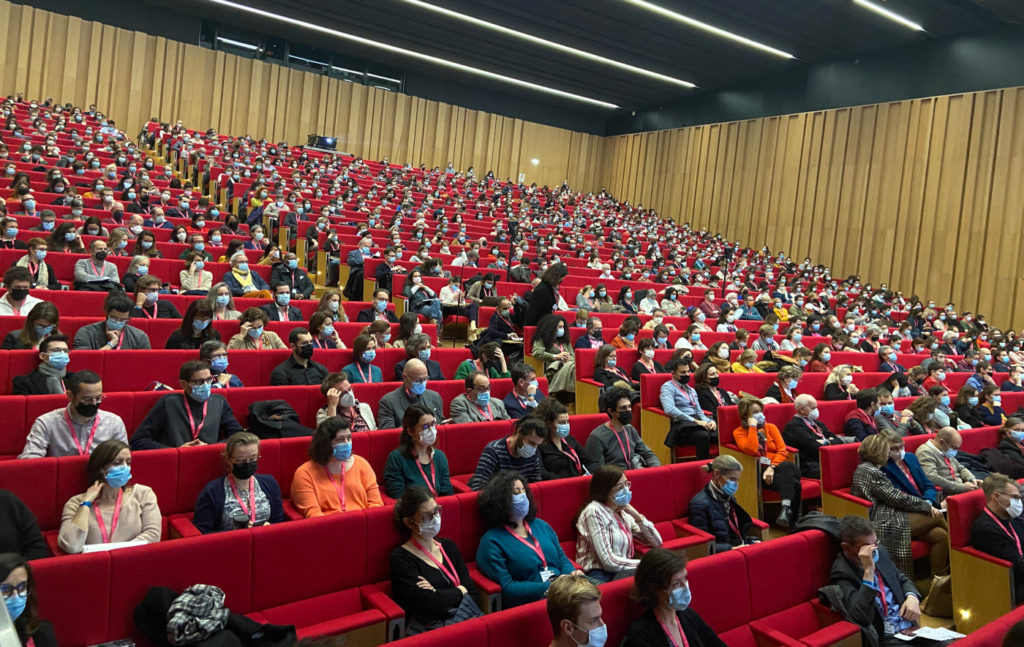 Assises 2022 de la Génétique Humaine et Médicale