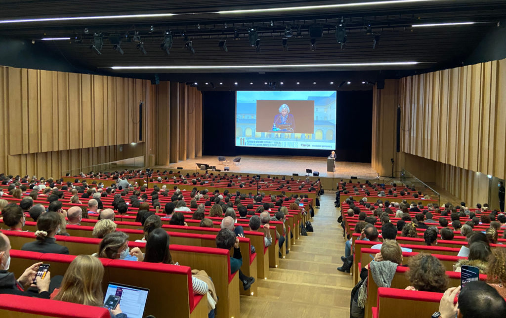 Assises 2022 de la Génétique Humaine et Médicale