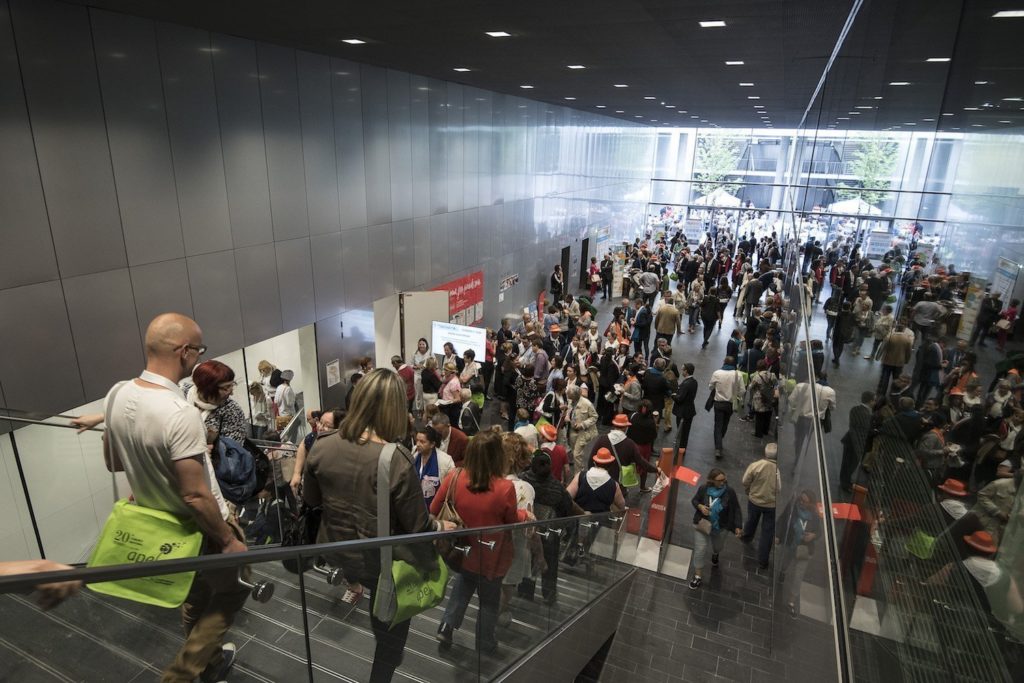 Congrès de l’Apel au Couvent des Jacobins à Rennes