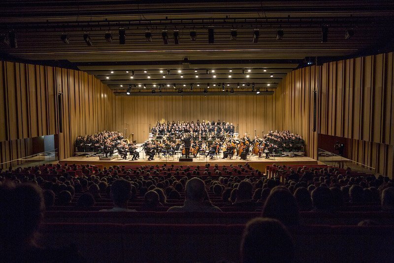 Grand auditorium de Rennes