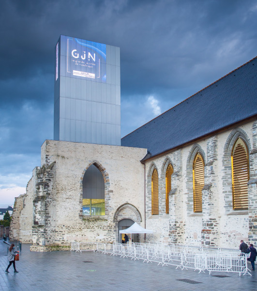 Couvent des Jacobins - GJN 2020 Experts-Comptables